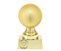 Golf trofee