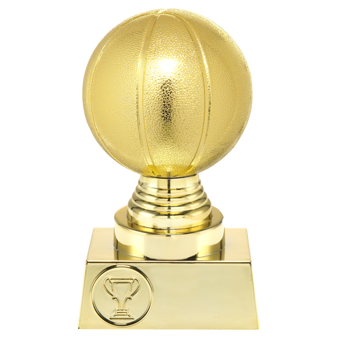 Basketbal trofee