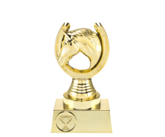 Paarden trofee