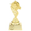 Dames voetbal trofee