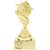 Voetbal trofee