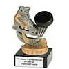 Resin Ijshockey figuur