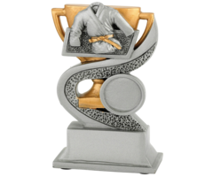 Martial arts trofee