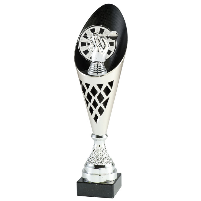 Dartbeker 34 t/m 40cm