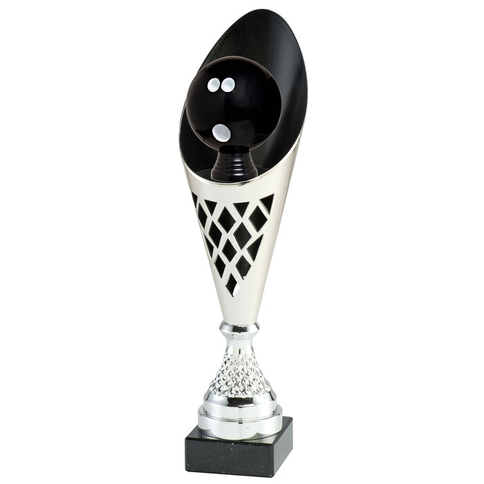 bowling beker  34 t/m 40cm