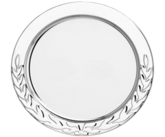 Kampioensschaal met lauwerkrans