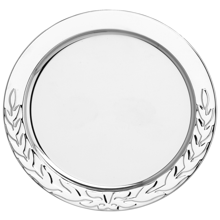 Kampioensschaal met lauwerkrans