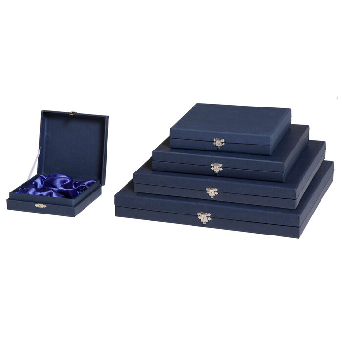 Luxe etui voor  Ø15cm schaal