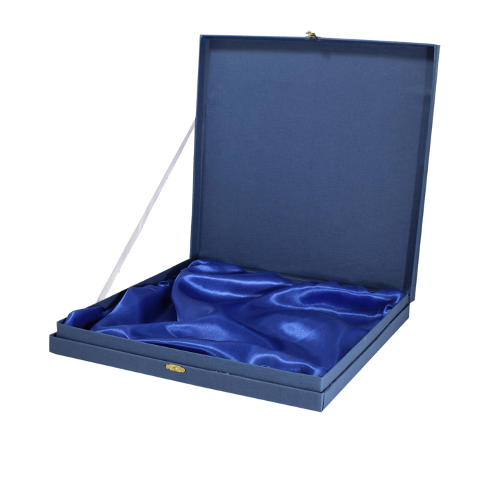 Luxe etui voor  Ø30cm schaal