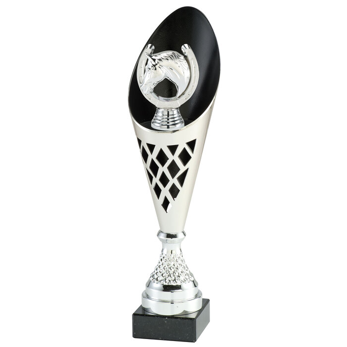 Paarden beker  34 t/m 40cm