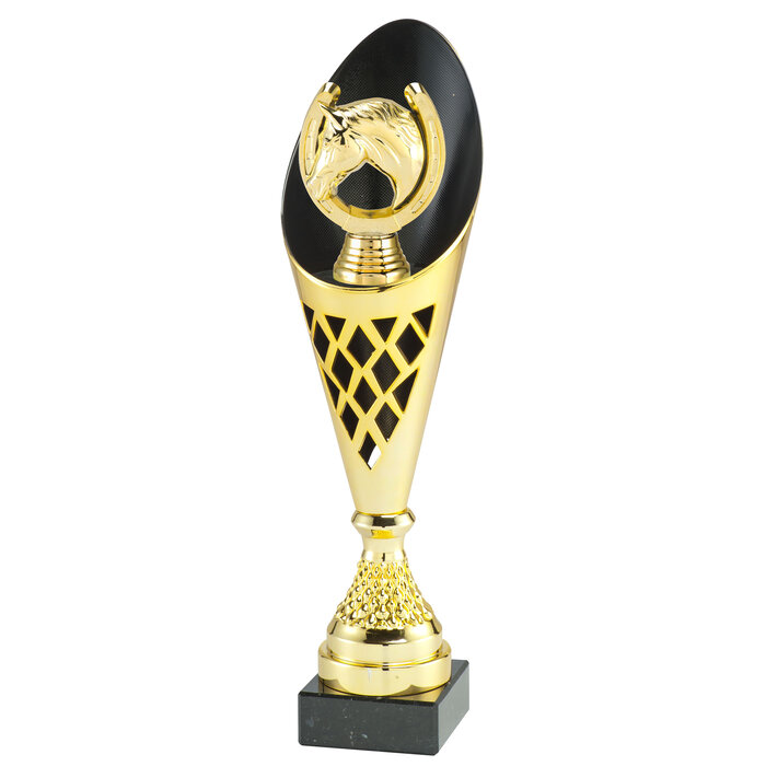 Paarden beker  34 t/m 40cm