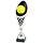 Tennis beker Zilver  34 t/m 40cm