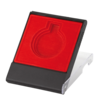 Medailledoosje rood voor 40/45/50mm medailles