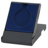 Medailledoosje blauw voor 50mm medaille