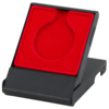 Medailledoosje rood voor 50mm medaille
