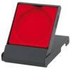 Medailledoosje rood voor 70mm medaille