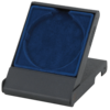 Medailledoosje blauw voor 70mm medaille