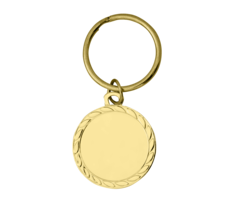 Sleutelhanger ø32mm