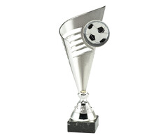 Voetbal trofee