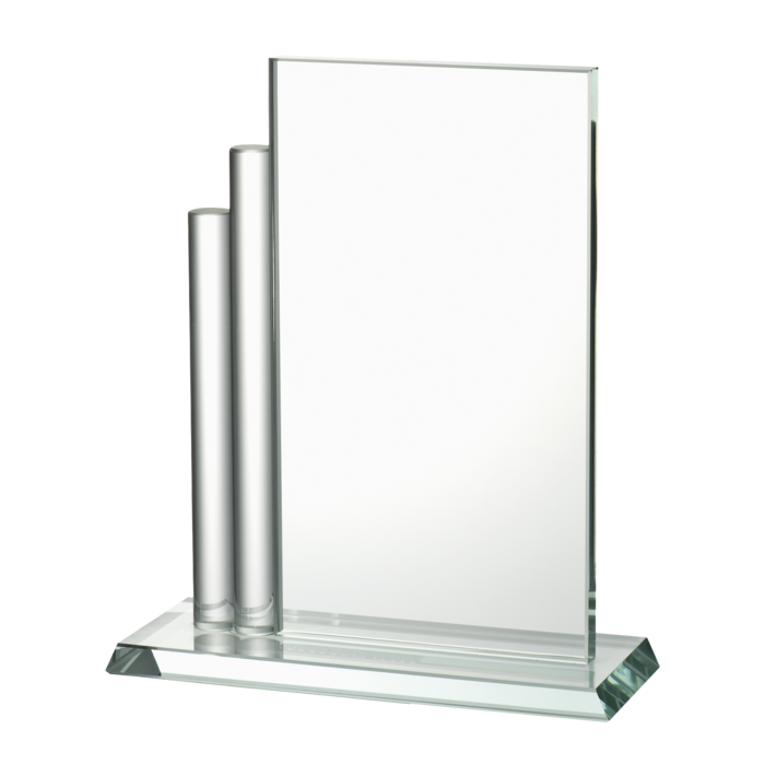 Glas trofeeën