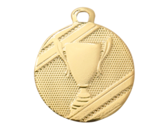 Medaille ø32mm