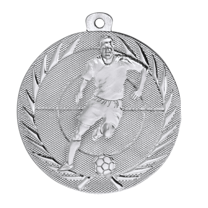 Voetbal medaille 50mm