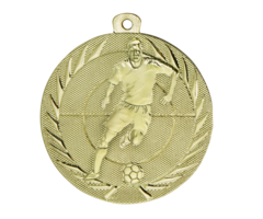 Voetbal medaille