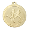 Medaille Hardlopen ø45mm