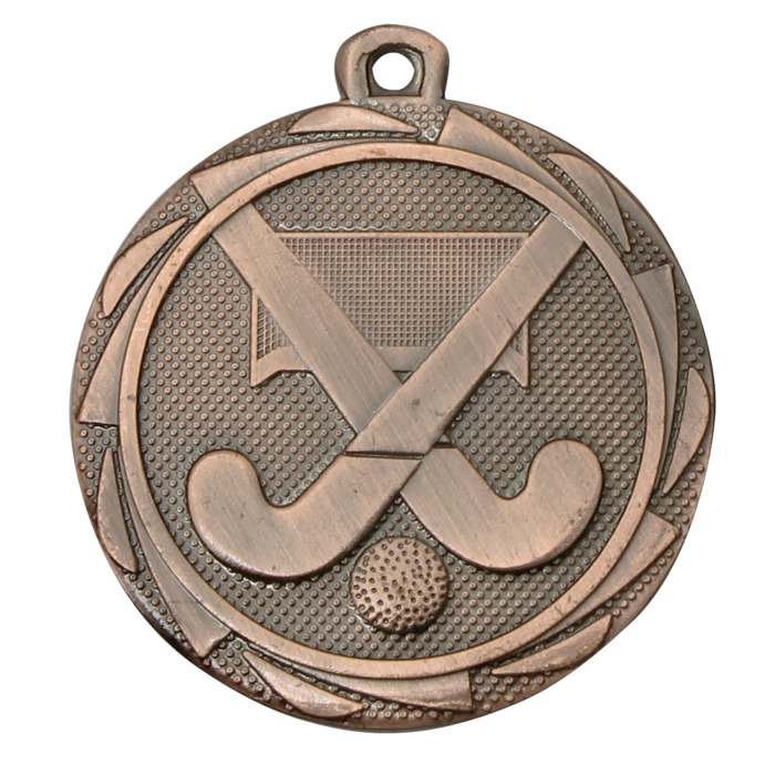 Hockey medaille ø45mm