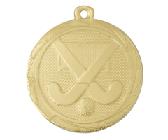 Hockey medaille ø45mm