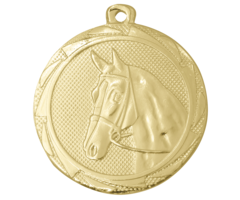 Paarden medaille ø45mm
