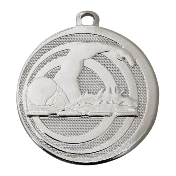 Zwem medailles ø45mm