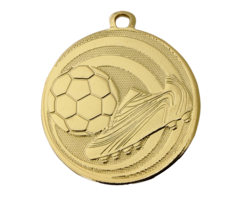 Voetbal medailles