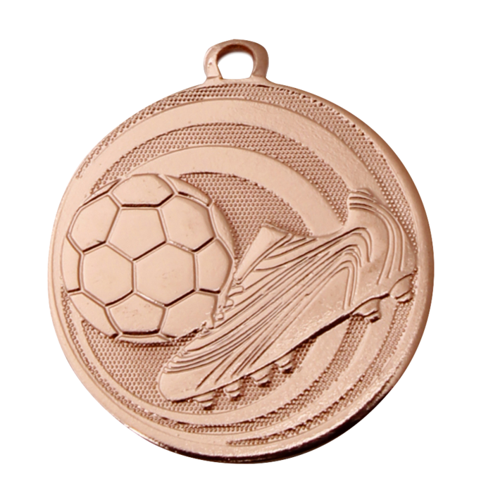 Voetbal medailles ø45mm