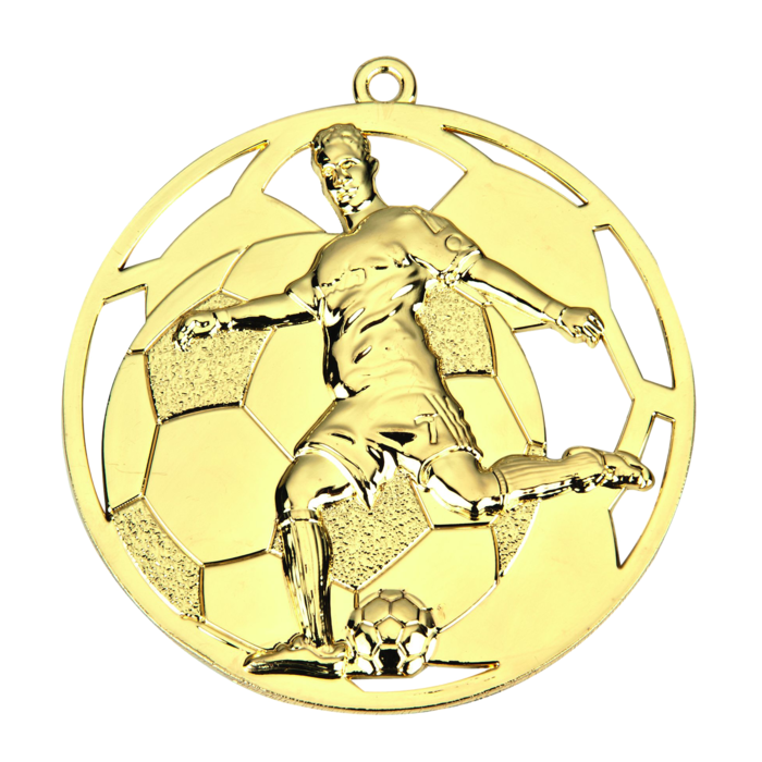 Medailles voetbal ø50mm
