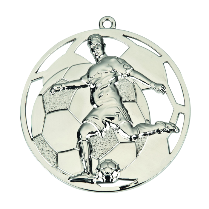 Medailles voetbal ø50mm