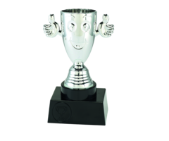 Kids trofee 13 t/m 16.5cm