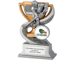 IJshockey trofee