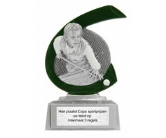 Biljart trofee