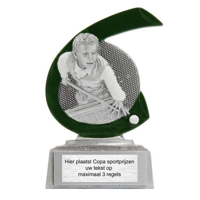 Biljart trofee