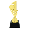 Trofee nummer 1