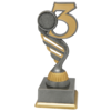 Trofee nummer 3