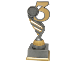 Trofee nummer 3