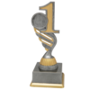 Trofee nummer 1