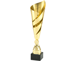 Beker Goud/Zilver/Brons