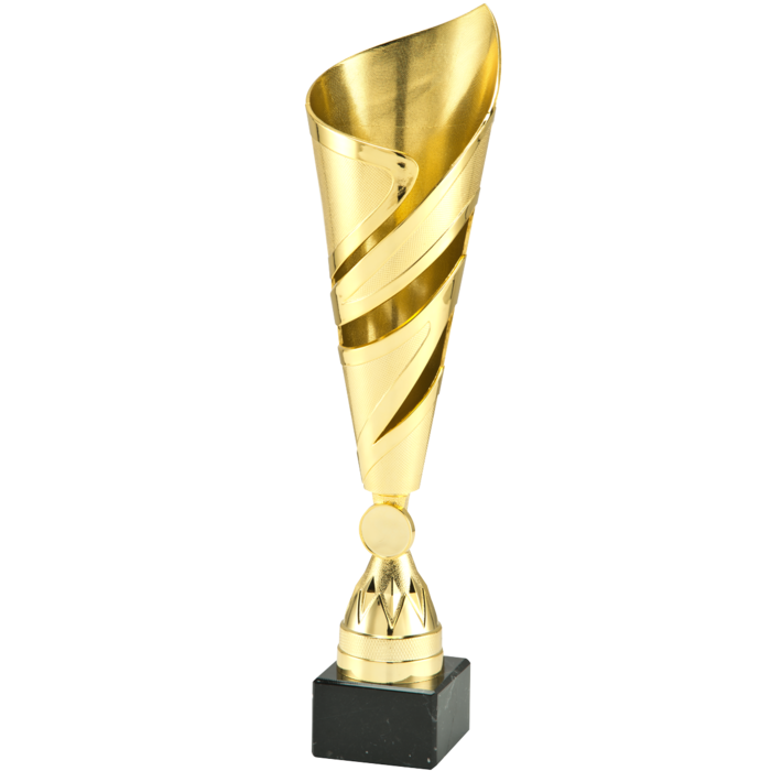 Beker Goud/Zilver/Brons