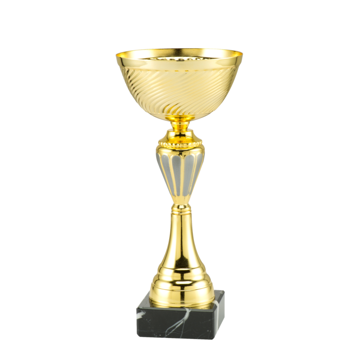Bekers goud