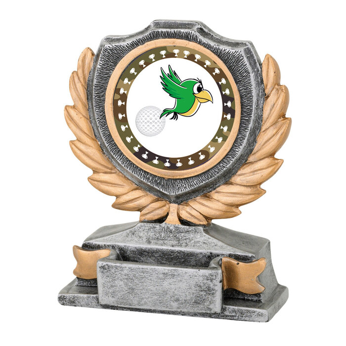 Birdy trofee