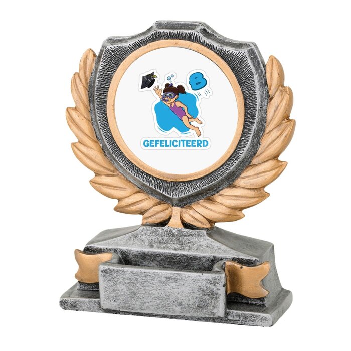 Zwemdiploma B Meisje
