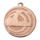 Zwem medailles ø32mm